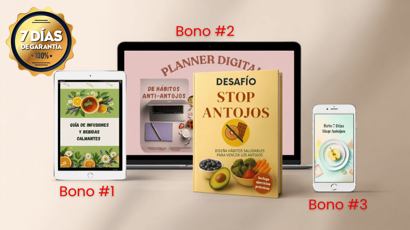 Mockup Desafío Stop Antojos