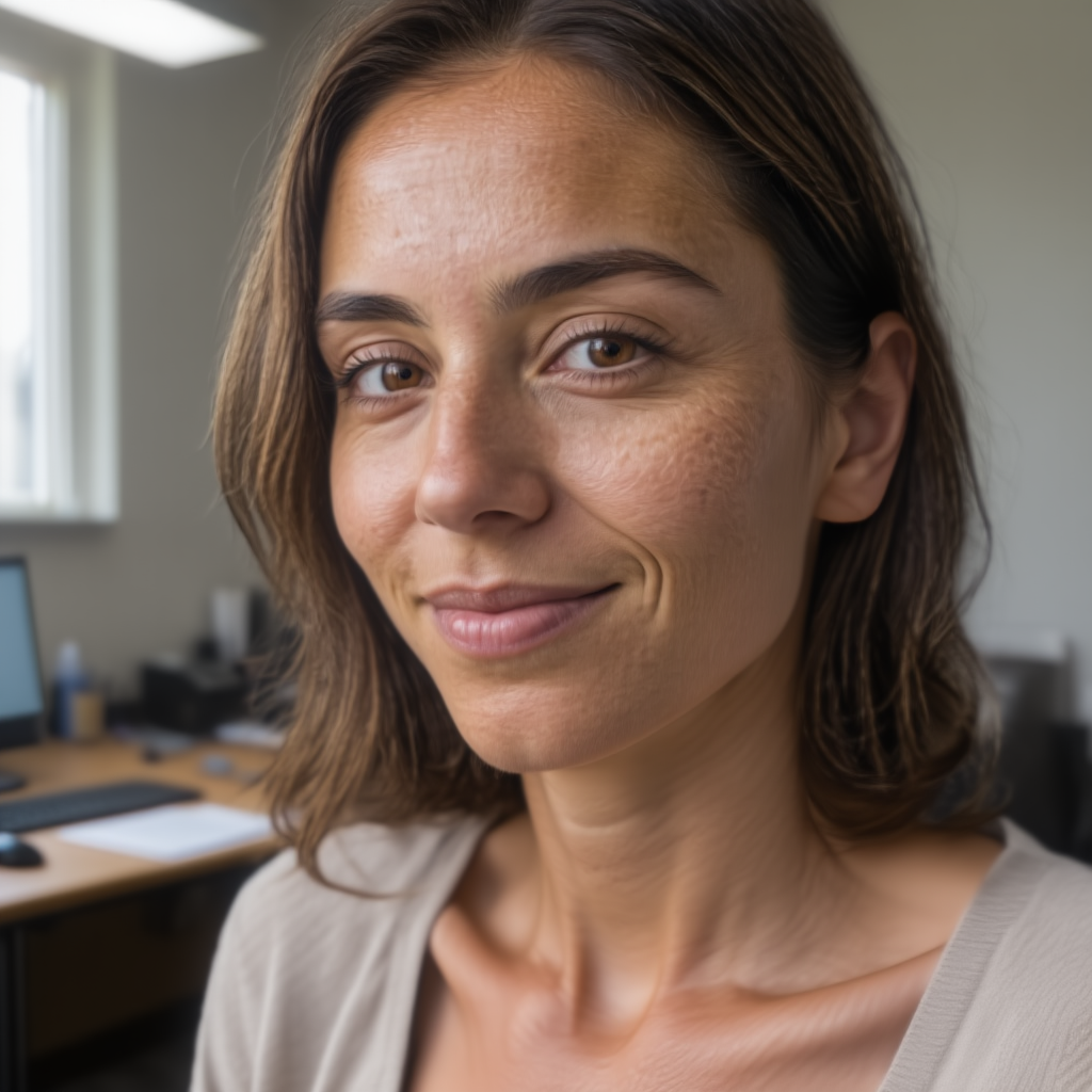 Mariana, 41 años — Chile